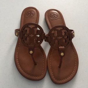 TORY BURCH MILLER SANDALS